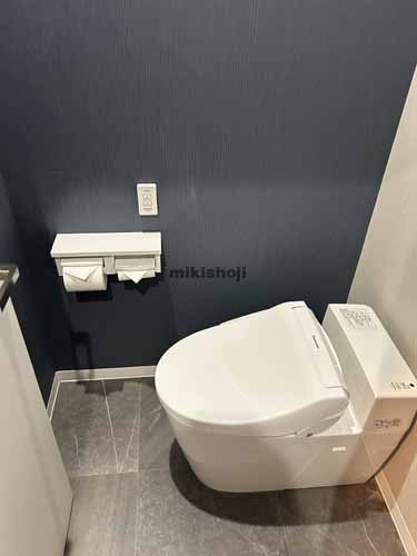 祇園・呉服町の博多綱場スクエア 水回り4