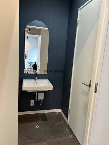 祇園・呉服町の博多綱場スクエア 水回り5