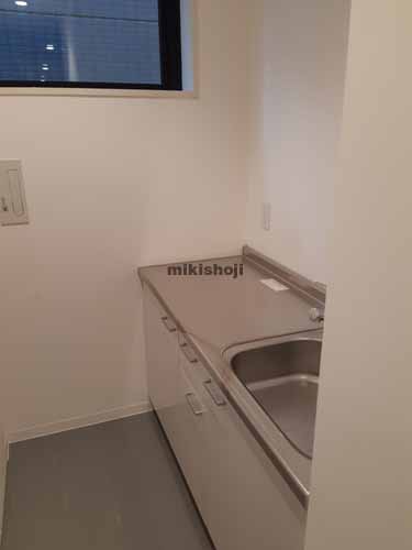 博多駅前・中央街の安田第３ビル 水回り1