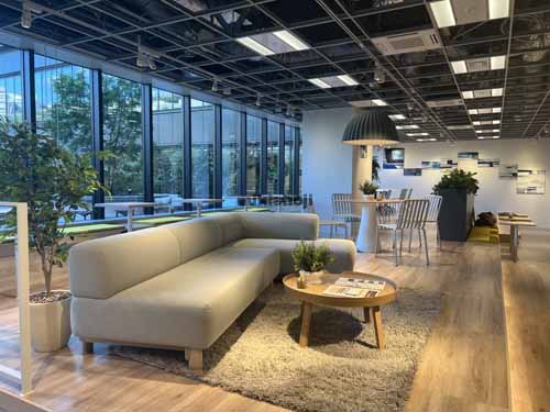 ＪＲ長崎駅ビル 付帯設備1