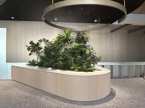 天神住友生命ＦＪビジネスセンター エントランス2