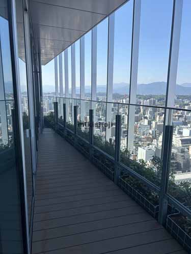 天神住友生命ＦＪビジネスセンター 付帯設備1