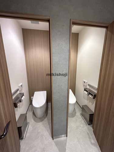 ＦＯＲＥＣＡＳＴ博多呉服町 水回り2