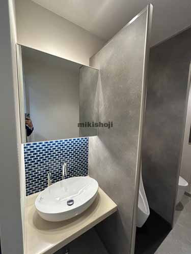 ＦＯＲＥＣＡＳＴ博多呉服町 水回り3