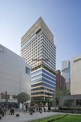 ヒューリックスクエア福岡天神 外観2