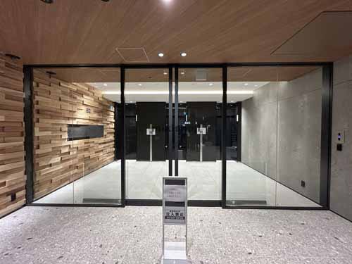 ヒューリックスクエア福岡天神 付帯設備1