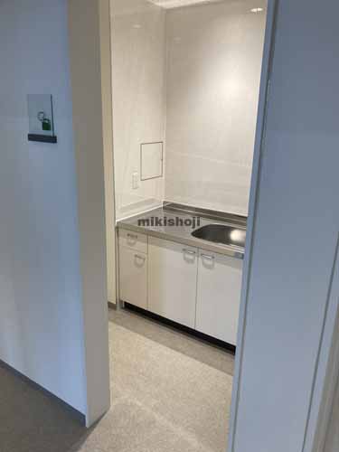 オーキッドプレイス天神南 水回り1