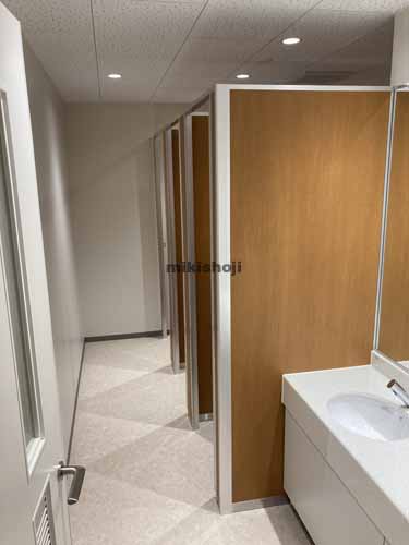 オーキッドプレイス天神南 水回り5