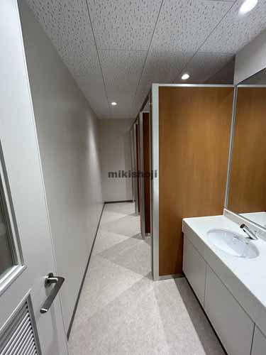 オーキッドプレイス天神南 水回り8