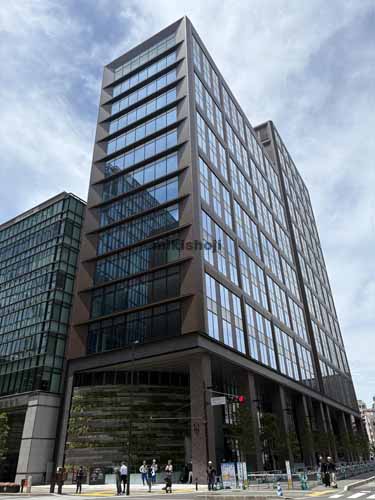 天神ブリッククロス 外観2