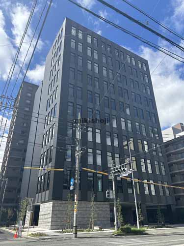 ミプラ東比恵 外観2