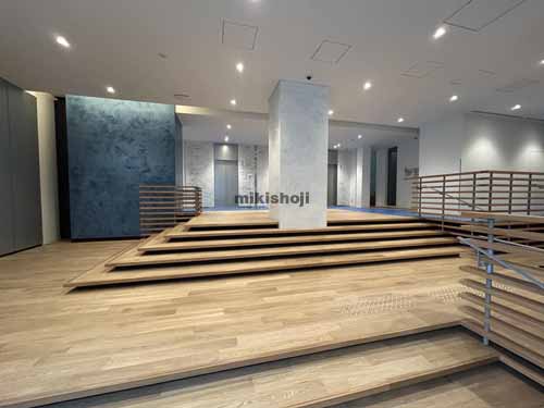 中央日土地博多駅前ビル エントランス1