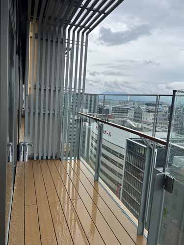 中央日土地博多駅前ビル 貸室内2