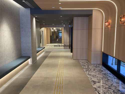 ＭｉｐＬａ古門戸 エントランス1