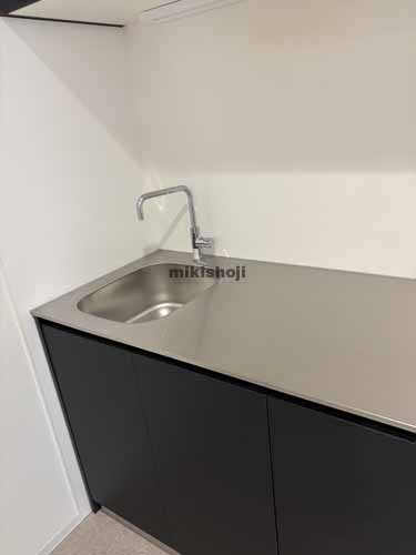 ビーロット赤坂ビル 水回り3