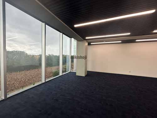 新大手門パークビル 貸室内1