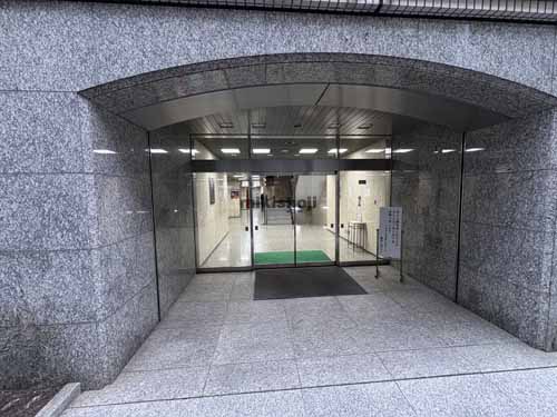 麹町の麹町広洋ビル エントランス1