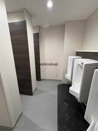 六本木ヒルズノースタワー 水回り2