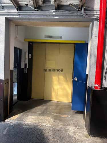 海岸・芝浦の大東芝浦ビル エレベーターホール1