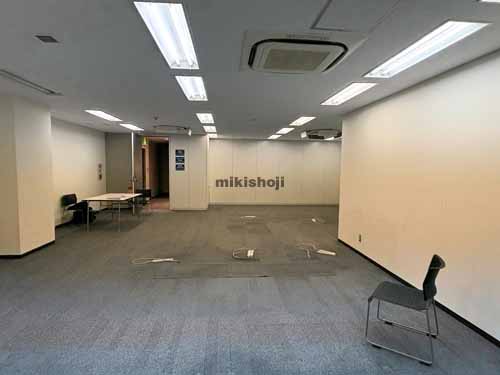 オームビル（本館・新館） 貸室内3