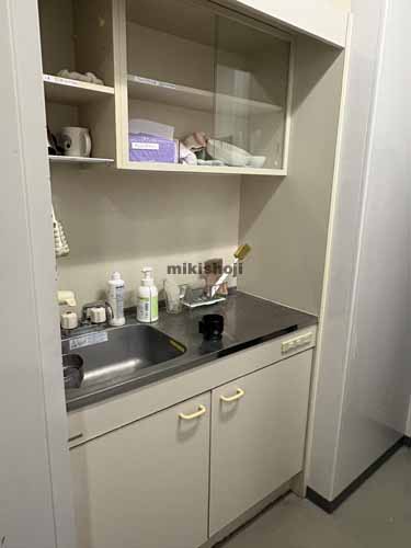 オームビル（本館・新館） 水回り2