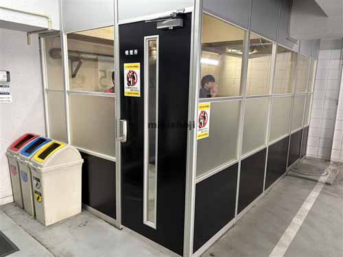 神田平河町・神田佐久間町・神田佐久間河岸の第５東ビル 付帯設備2