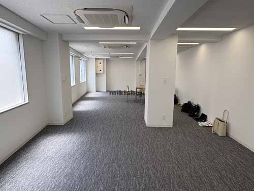 井門美竹ビル 貸室内1