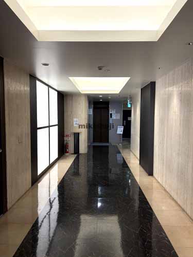 広尾の広尾オフィスビル エントランス2