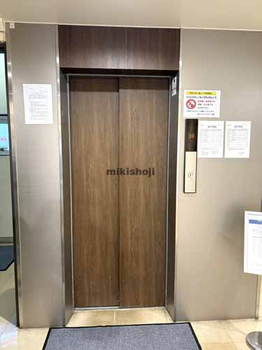 広尾の広尾オフィスビル エレベーターホール1