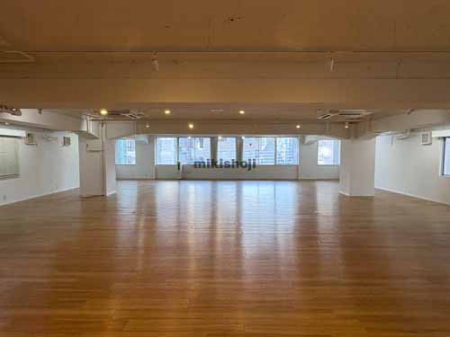 広尾の広尾オフィスビル 貸室内1