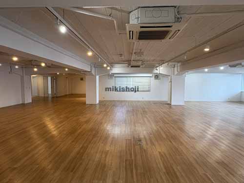 広尾の広尾オフィスビル 貸室内2