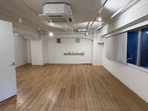 広尾の広尾オフィスビル 貸室内3