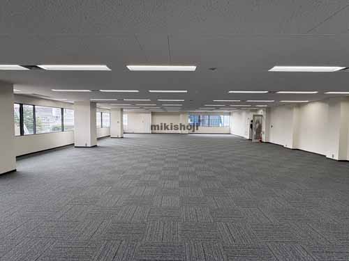 オーク赤坂ビル 貸室内3