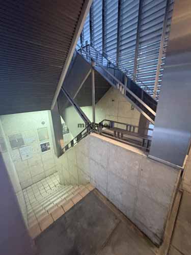 八丁堀のFloor and Walls Hacchobori 付帯設備1
