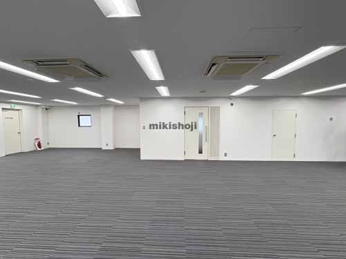 西新橋の１東洋海事ビル 貸室内1