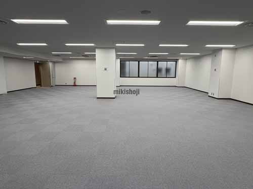 日幸五反田ビル 貸室内1