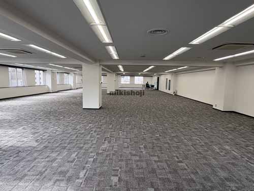 ３東洋海事ビル 貸室内3