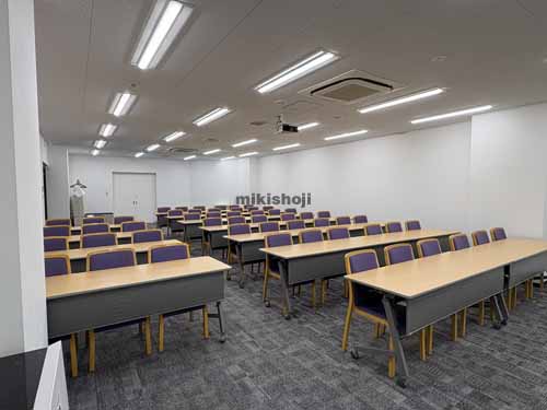 ３東洋海事ビル 付帯設備3