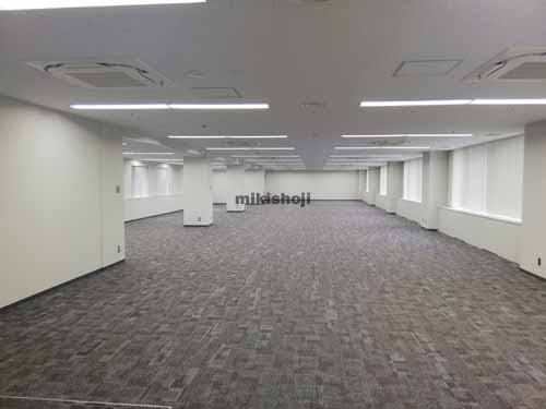 西新宿室町ビル 貸室内1