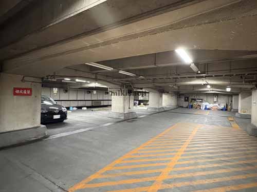 住友生命赤坂ビル 付帯設備2