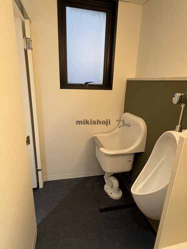 神宮前のエスラ原宿 水回り1