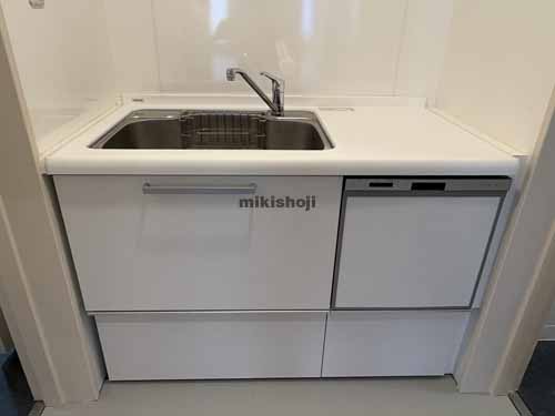 神宮前のエスラ原宿 水回り2