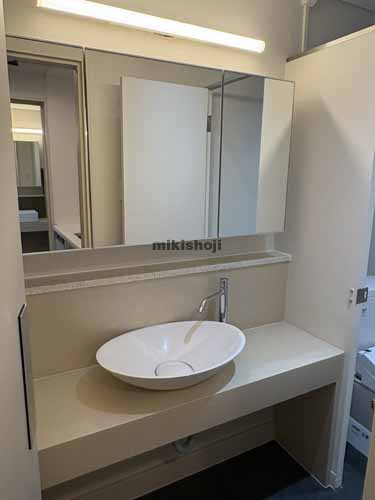 神宮前のエスラ原宿 水回り3