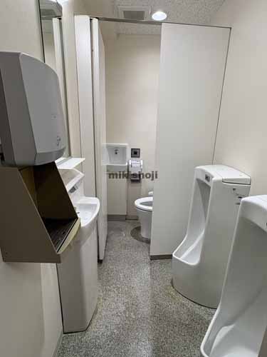 ７東洋海事ビル 水回り3