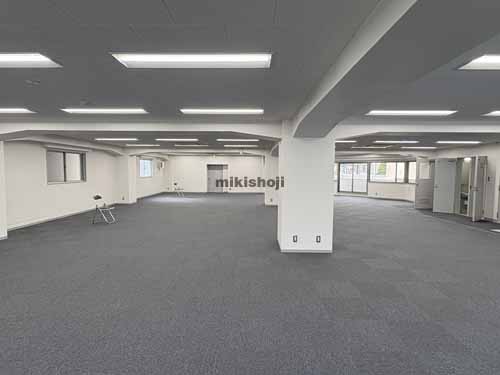 入船・新富の新中央（京橋）ビル 貸室内1