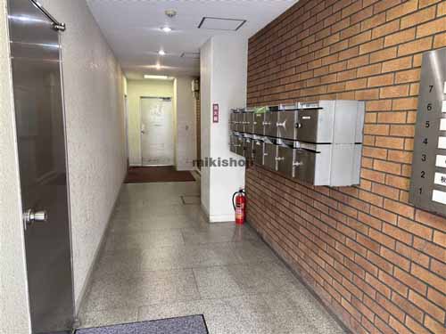 星野ビル 付帯設備1