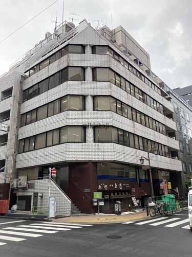 トーエイ八丁堀ビル 外観3