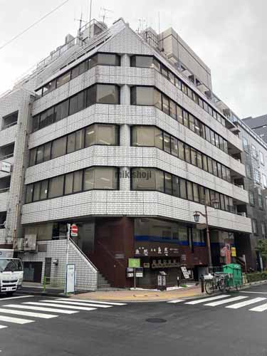トーエイ八丁堀ビル 外観4