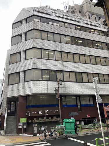 トーエイ八丁堀ビル 外観5