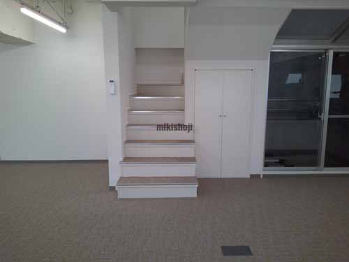 トーエイ八丁堀ビル 貸室内3